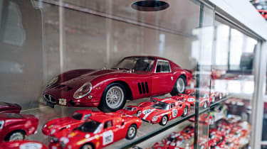 Toy ferrari model cars new arrivals